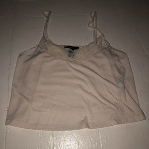 Crop tops and tank tops